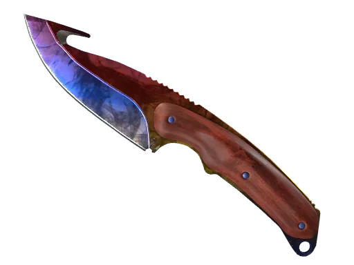 Gut Knife | Marble Fade (Factory New)