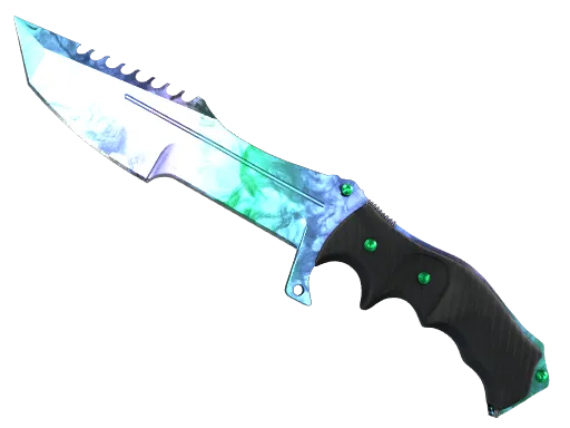 Huntsman Knife | Gamma Doppler Phase 1 (Factory New)