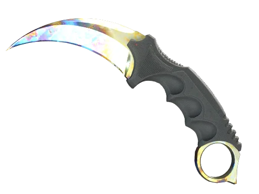 Karambit | Case Hardened (Field-Tested)