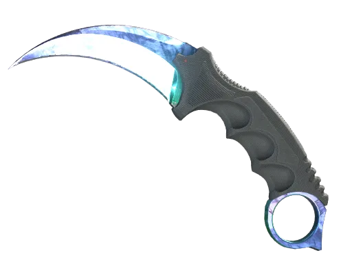 Karambit | Gamma Doppler Phase 1 (Factory New)