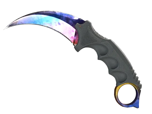 Karambit | Marble Fade (Factory New)