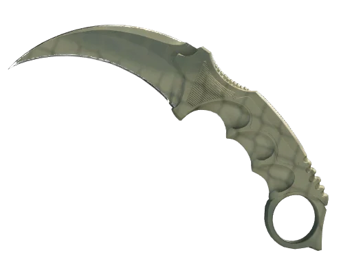 Karambit | Safari Mesh (Field-Tested)