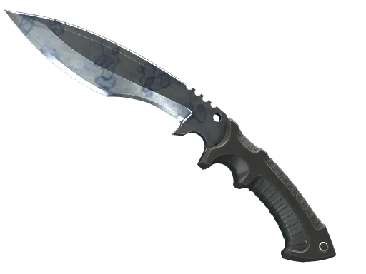 Kukri Knife | Stained
