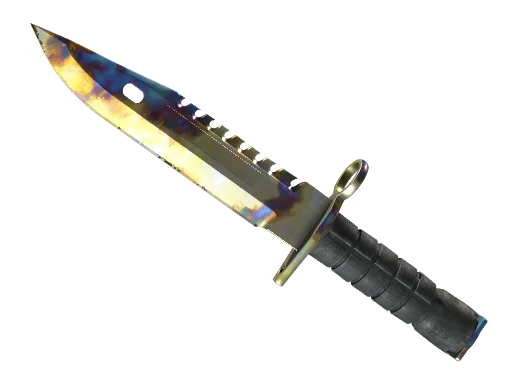 M9 Bayonet | Case Hardened (Minimal Wear)