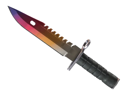 M9 Bayonet | Fade (Factory New)