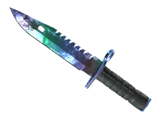 M9 Bayonet | Gamma Doppler Phase 1 (Factory New)