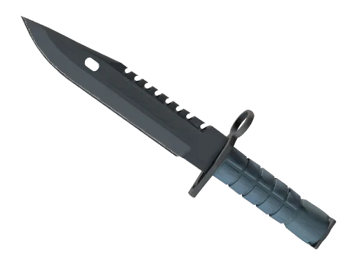 M9 Bayonet | Night (Well-Worn)