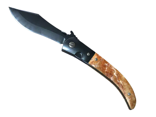 Navaja Knife | Blue Steel