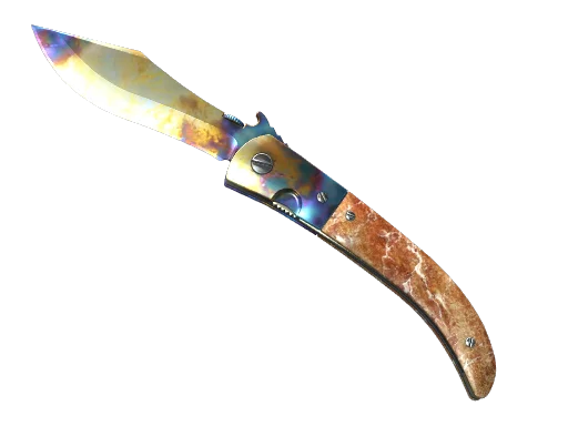 Navaja Knife | Case Hardened (Field-Tested)