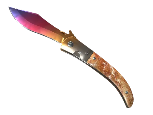 Navaja Knife | Fade (Factory New)