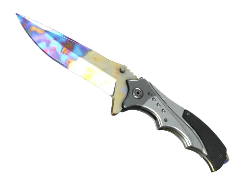 Nomad Knife | Case Hardened (Battle-Scarred)