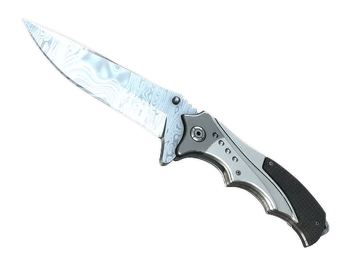 Nomad Knife | Damascus Steel