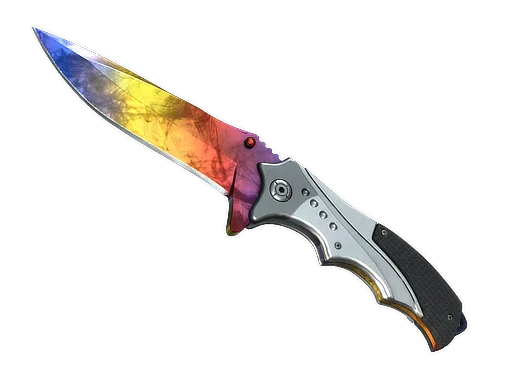 Nomad Knife | Marble Fade (Factory New)