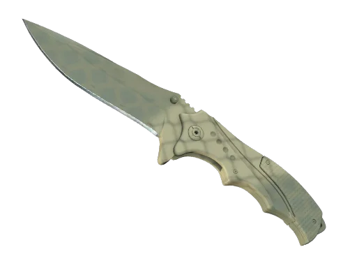 Nomad Knife | Safari Mesh (Minimal Wear)