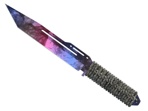 Paracord Knife | Doppler Phase 1