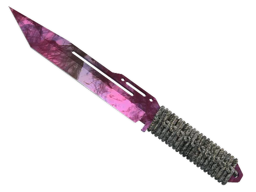 Paracord Knife | Doppler Phase 2