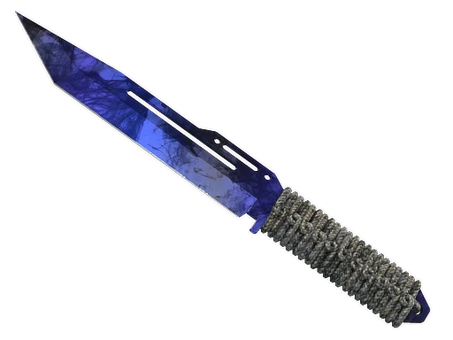 Paracord Knife | Doppler Phase 4