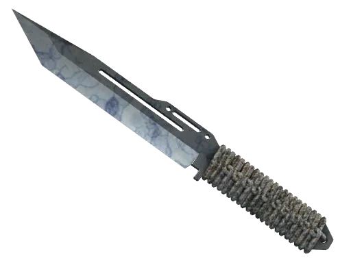 Paracord Knife | Stained