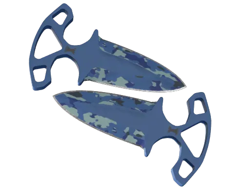 Shadow Daggers | Bright Water