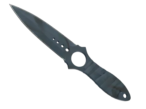 Skeleton Knife | Night Stripe (Field-Tested)