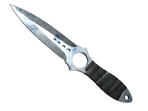 Skeleton Knife | Stained