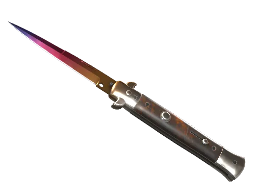 Stiletto Knife | Fade (Factory New)