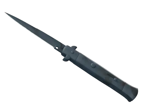 Stiletto Knife | Night Stripe (Field-Tested)