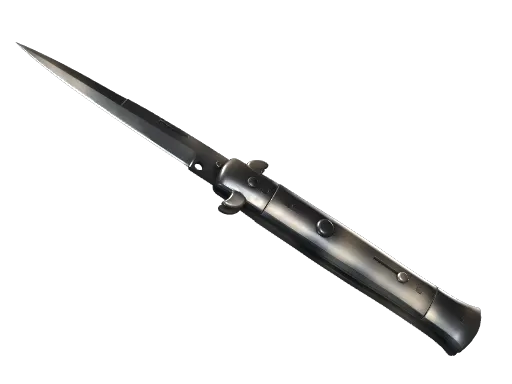 Stiletto Knife | Scorched