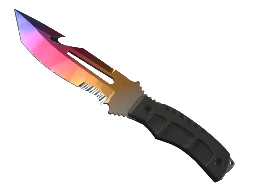 Survival Knife | Fade (Factory New)