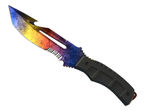 Survival Knife | Marble Fade (Factory New)