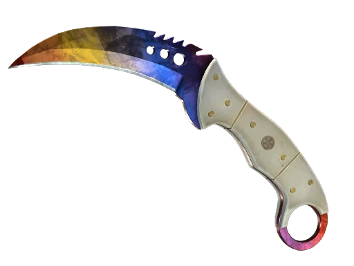 Talon Knife | Marble Fade (Factory New)