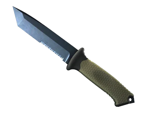 Ursus Knife | Blue Steel (Factory New)