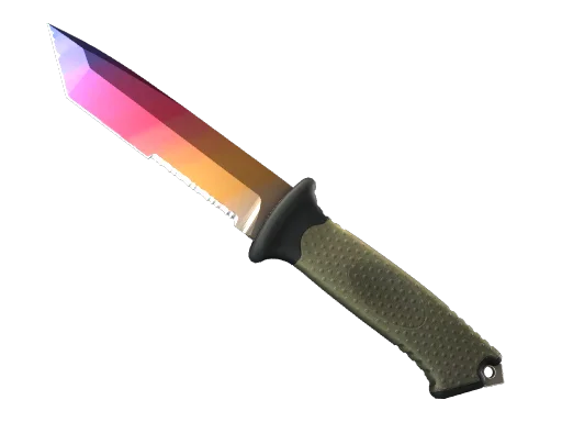 Ursus Knife | Fade (Factory New)