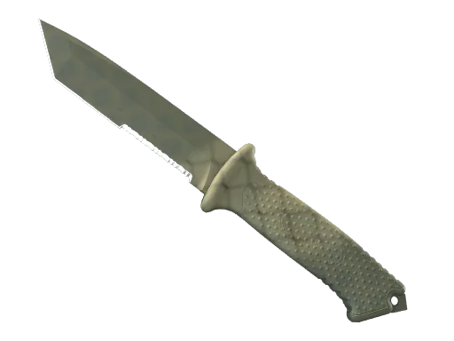 Ursus Knife | Safari Mesh (Well-Worn)