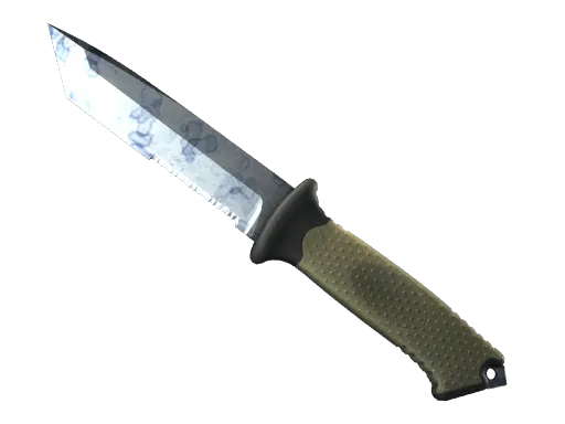 Ursus Knife | Stained