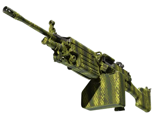 M249 | Gator Mesh