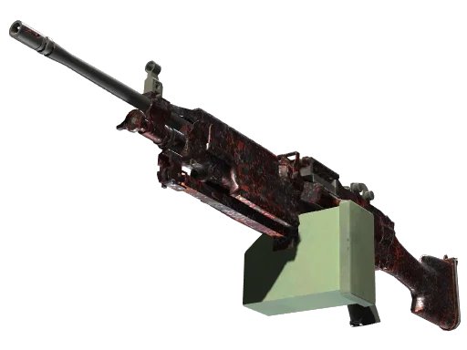 M249 | Magma (Field-Tested)