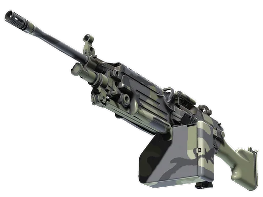 M249 | Sage Camo (Field-Tested)