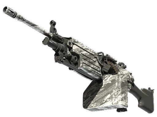M249 | Sleet (Well-Worn)