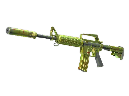 M4A1-S | Fatal Glitch