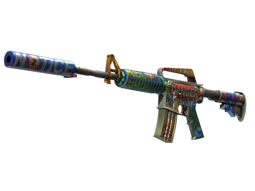 Souvenir M4A1-S | Imminent Danger (Field-Tested)