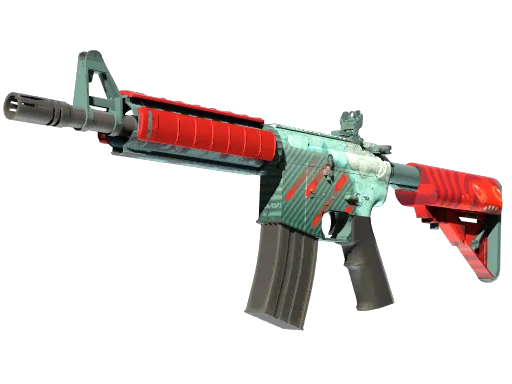 M4A4 | Bullet Rain