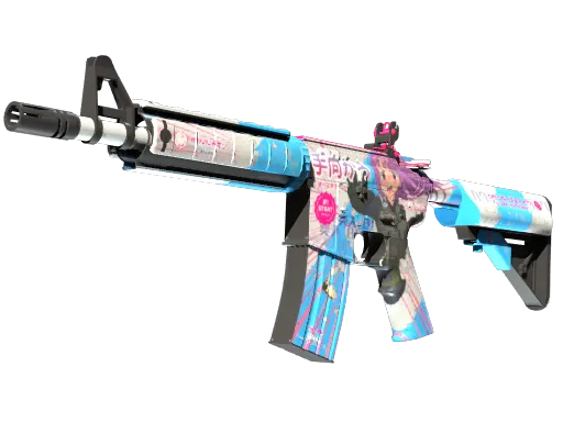 M4A4 | Temukau
