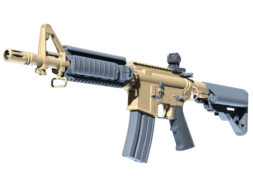 M4A4 | Tornado (Field-Tested)