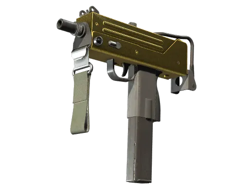 MAC-10 | Gold Brick