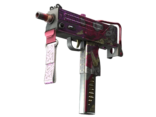 MAC-10 | Saibā Oni