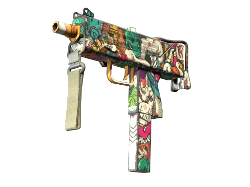 MAC-10 | Toybox (Field-Tested)