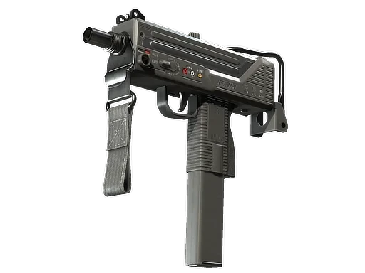 MAC-10 | Video Cam (Well-Worn)