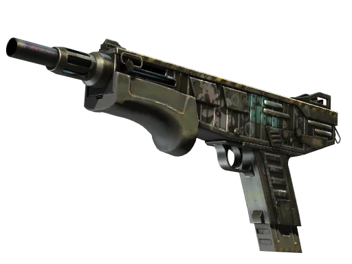 MAG-7 | Popdog (Minimal Wear)