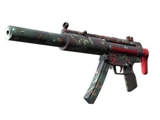 Souvenir MP5-SD | Lab Rats (Field-Tested)